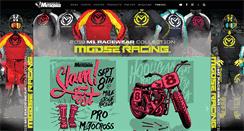 Desktop Screenshot of motocross.transworld.net
