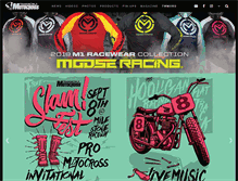 Tablet Screenshot of motocross.transworld.net